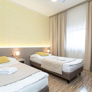 Kamer met een King Size Bed